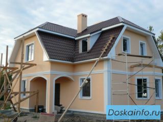 Строительство        домов       из газобетона,    кирпича