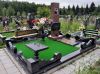 Гранитные памятники под ключ