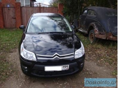 Citroen Модель: C4 Hatchback