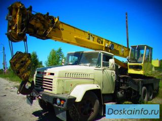 Аренда         автокрана,        автовышки