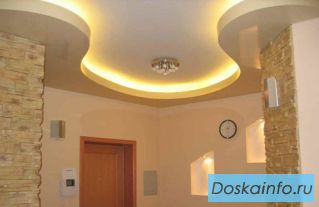 Натяжные потолки от производителя в Казани!