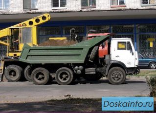 Торфосмеси,Щебень, песок, чернозем и тд