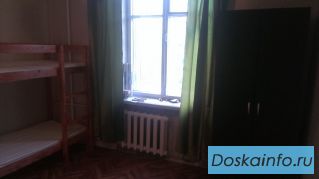 Сдам койко-место для мужчины славянина в 3-х комнатной квартире.