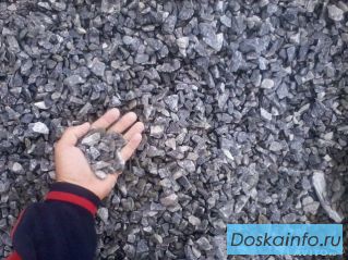 Качественный щебень оптом в Татарстане