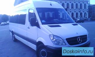 Заказ,      аренда            микроавтобусов