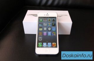 НОВЫЙ!      Продаю iPhone          5s 16Gb из Америки!