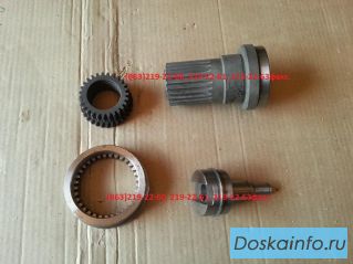 Запчасти к головкам УГ-9321 и УГ-9326.