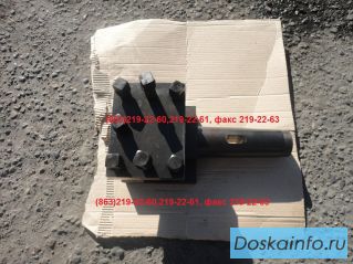 Запчасти для токарно-карусельных станков 1541, 1531М.
