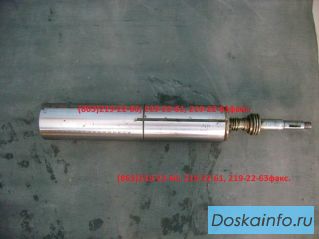 Пиноль задней бабки к станку 1М63.