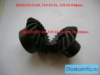 Продаем конические шестерни к радиально-сверлильным станкам 2К52 (2К52-1) . 
