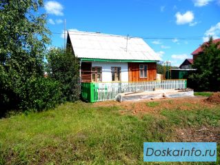 Продажа дома с участком в Ялуторовске по улице Мира