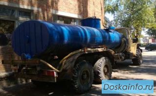 Продается       водовозка          Урал