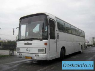 Автобус      туристический Mercedes-Benz       O     3030
