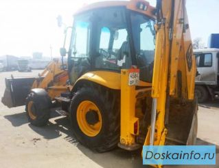 Продам       экскаватор         погрузчик JCB 3CX 2007 г.
