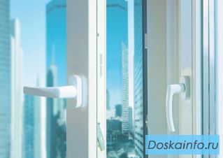 Пластиковые      окна,     двери  от первой оконной компании