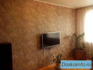 Уютная квартира с ремонтом