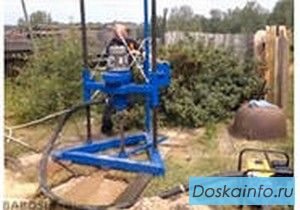 Бурение скважин на воду в Тюмени и Тюменскому р-ну