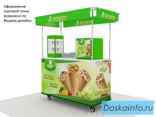 Эксклюзивный проект для быстрого питания!