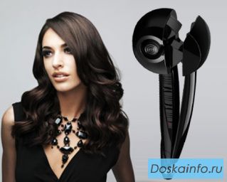Плойка/стайлер BaByliss Perfect Curl
