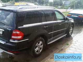 Мерседес        Бенц    GL   350       4Матик 2012 года продается