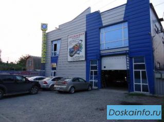 Продаю           автосервис      в г. Ростове-на-Дону.