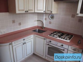 Столешницы из искусственного   камня