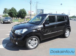 Продажа                    KIA Soul