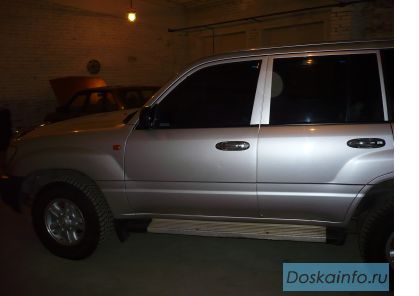 Продам а/м Тайота Ленд Крузер 100