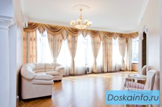 Аренда 3-комн. квартиры - Москва, Ленинградское шоссе, д.37к1