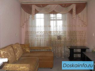 Уютная квартира  в Кирове  на час, ночь,  сутки.