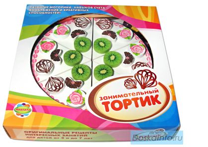 Развивающие игрушки для детей.