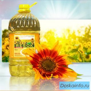 Растительное масло Ресок для жарки цена Воронеж