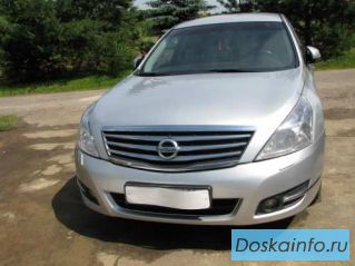 Продам              Teana    2,5 Luxury