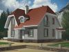 Готовые        проекты          загородных домов и коттеджей