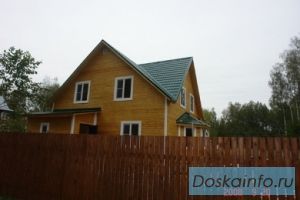 Новый дом по Киевскому шоссе,  170 кв.м.,  