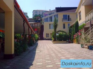 Шахты Крым отдых в пансионате ласточкино гнездо