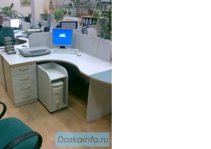 Продажа офисных стационарных компьютеров б/у