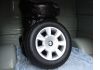 Продаются литые диски BMW E39 15' с зимней резиной Nokian Hakkapeliitta RSi