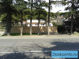 Продаётся дом с земельным участком