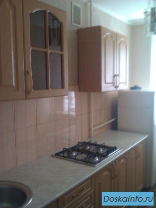 Двухкомнатная квартира 21 м/р.г.Волжский