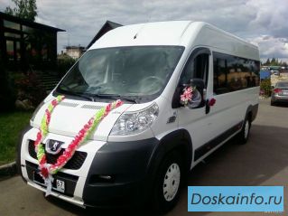 Сдаем в аренду микроавтобус