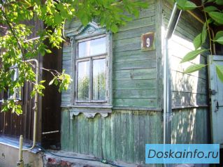 Дом с участком 11 сот.  д. Агафоново, Подольский р-н, 12 км, от МКАД Симферопольское ш.