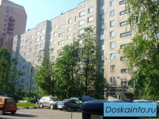 Трёхкомнатную квартиру  г. Подольск, ул. Веллинга 30 мин.до метро Анино