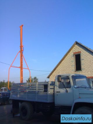 Ямобур бкм-317