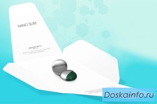 Биомагниты NanoSlim  для похудения