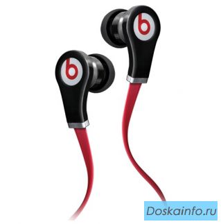 Легендарные наушники Beats Tour + Mp3 в подарок!