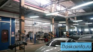 Продажа автосервиса, около ТТК
