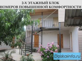 Отдых       в     Абхазии в   частном секторе Пицунды