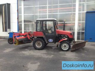 МТЗ       (Беларусь)     МТЗ-320         КМ320БР