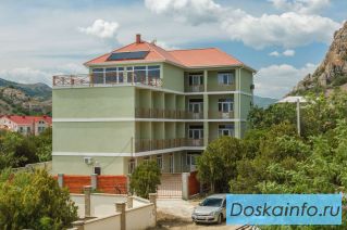 Продам мини-пансионат 150м от берега моря